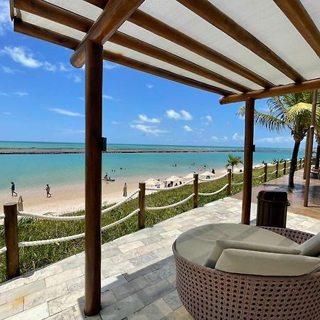 Bangalo 32 - Beira Mar - Praia De Muro Alto Pôrto das Galinhas Exteriör bild