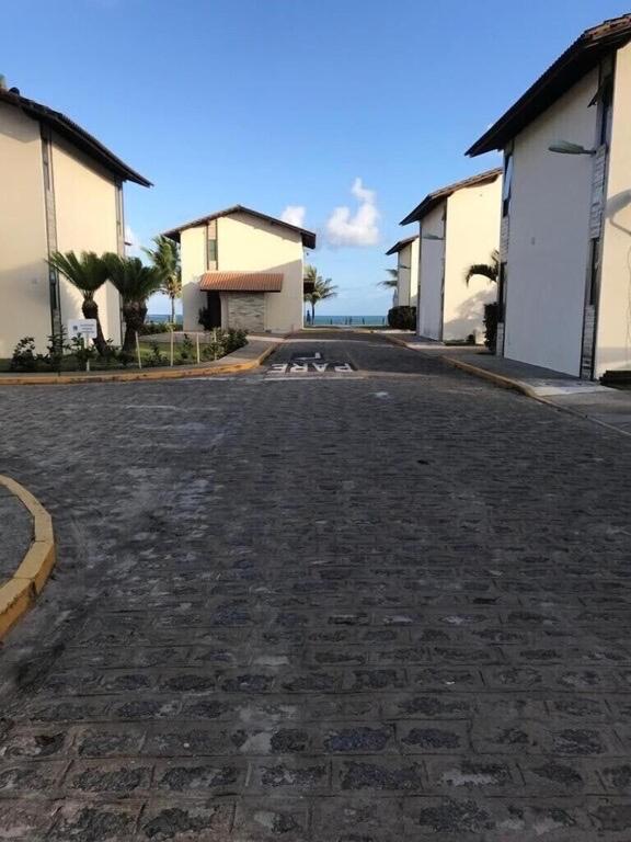 Bangalo 32 - Beira Mar - Praia De Muro Alto Pôrto das Galinhas Exteriör bild