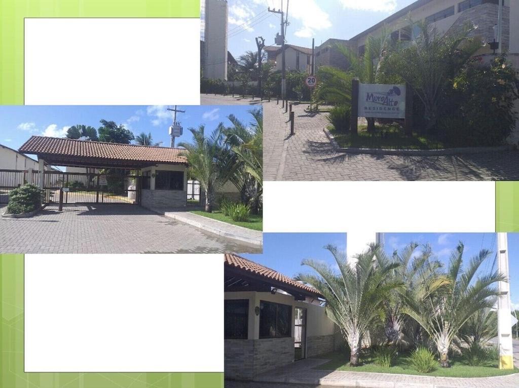 Bangalo 32 - Beira Mar - Praia De Muro Alto Pôrto das Galinhas Exteriör bild